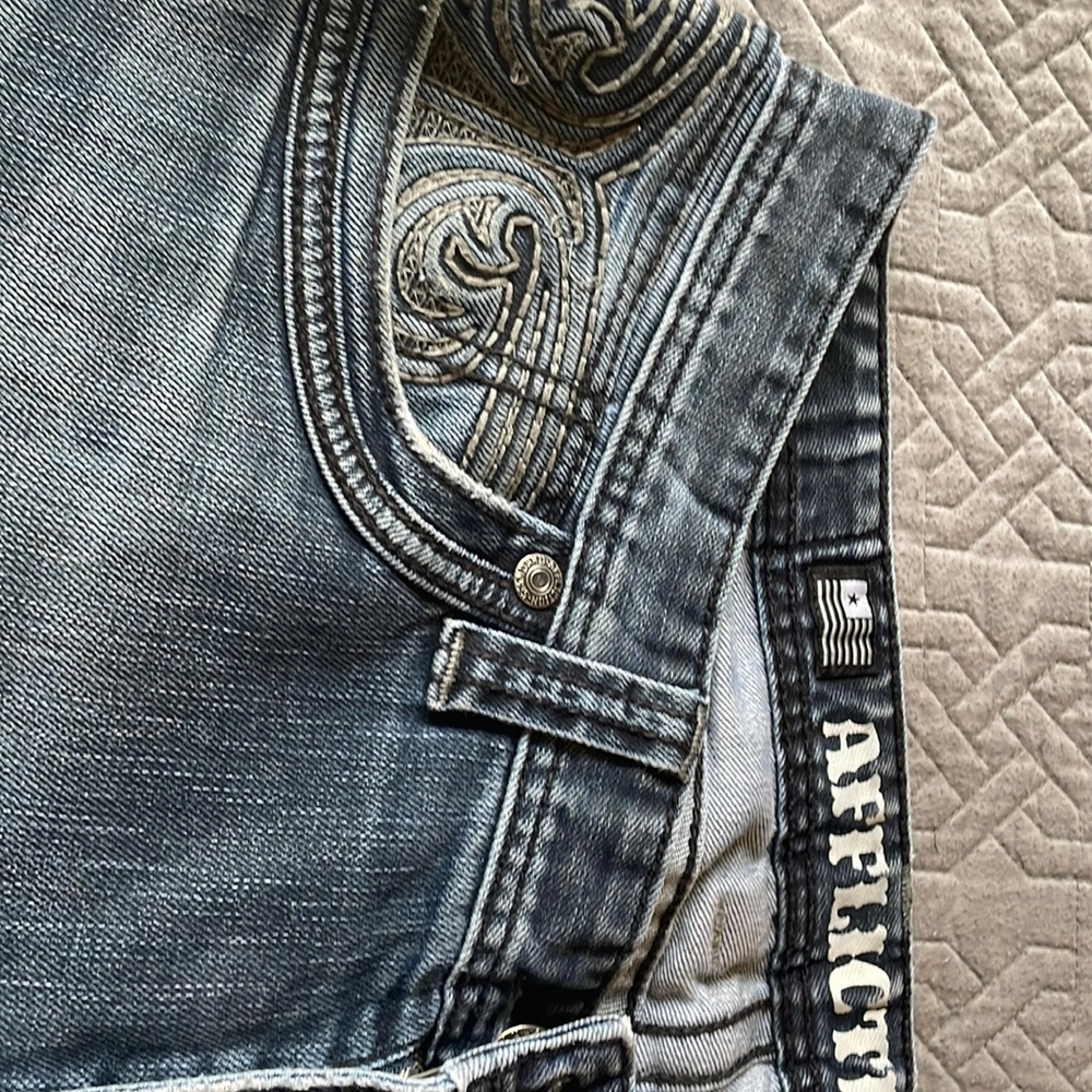 COPY - Affliction Mens Jeans